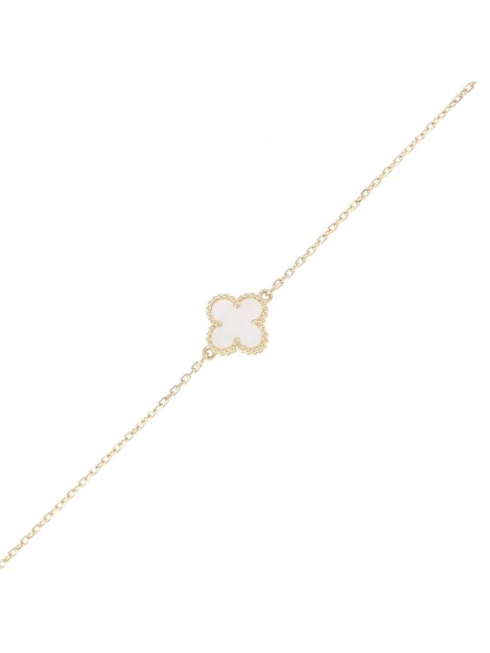 Van Cleef & Arpels Sweet Alhambra Bracelet